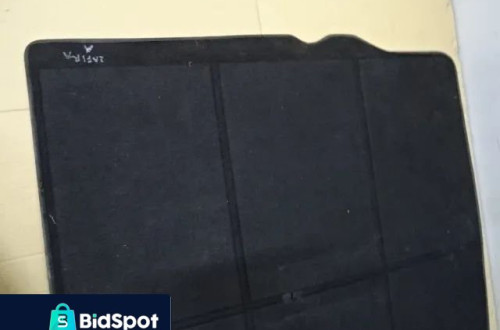 PODŁOGA BAGAŻNIKA OPEL ZAFIRA A NR186