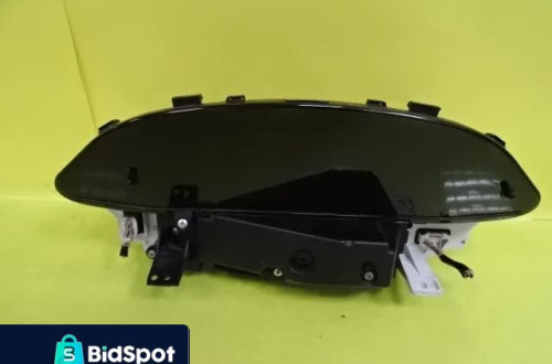 LICZNIK ZEGAR ZEGARY TOYOTA YARIS II 1.0 BENZYNA MB457300-3176 NR367