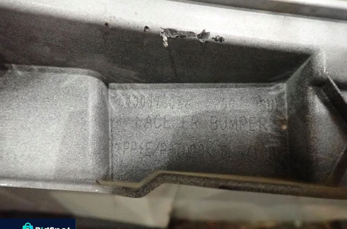 Zderzak przód przedni MITSUBISHI L200 2019-