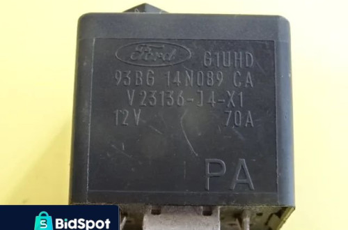 PRZEKAŹNIK FORD MONDEO 93BG14N089CA / V23136-J4-X1 NR1055
