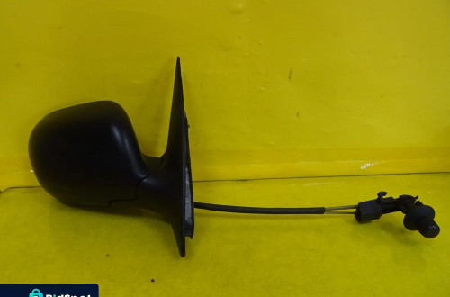 LUSTERKO MANUALNE PRAWE SKODA FABIA I NR479