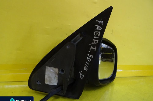 LUSTERKO MANUALNE PRAWE SKODA FABIA I NR479