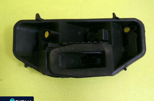WKŁAD LAMPY LEWY TYŁ PEUGEOT 407 KOMBI NR167