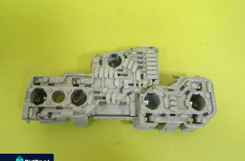 WKŁAD LAMPY PRAWY TYŁ VW PASSAT B5 LIFT SEDAN NR177
