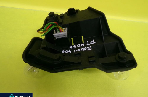 WKŁAD WKŁADKA LAMPY PRAWY TYŁ PRAWA TYLNA ROVER 400 HB NR145