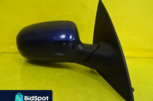 LUSTERKO ELEKTRYCZNE PRAWE OPEL CORSA C 5PIN Z21B NR435