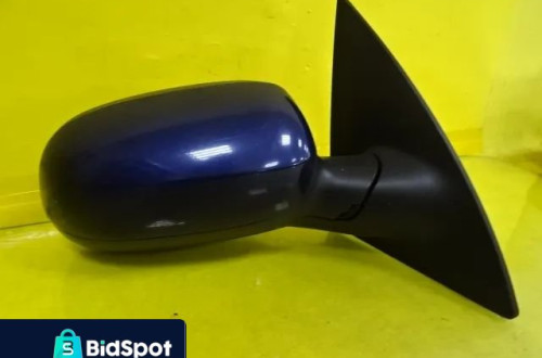 LUSTERKO ELEKTRYCZNE PRAWE OPEL CORSA C 5PIN Z21B NR435