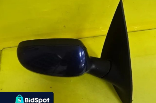 LUSTERKO ELEKTRYCZNE PRAWE OPEL CORSA C 5PIN Z21B NR435