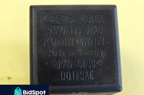 PRZEKAŹNIK FORD FIESTA, ESCORT 93AG13350AB NR1056