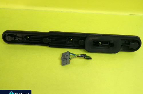 WKŁAD LAMPY LEWY TYŁ FORD C-MAX M51-13N411-AA NR244