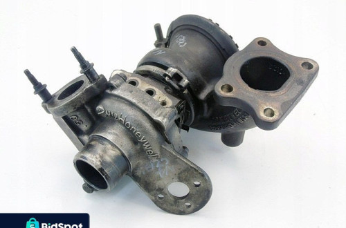 Turbosprężarka 1.2 Thp C3 2 3 C4 Berlingo Partner Ds3 Astra L Cactus