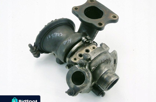 Turbosprężarka 1.2 Thp C3 2 3 C4 Berlingo Partner Ds3 Astra L Cactus