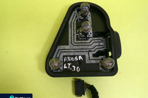 WKŁAD LAMPY LEWY TYŁ SEAT AROSA 6HO945257B NR127