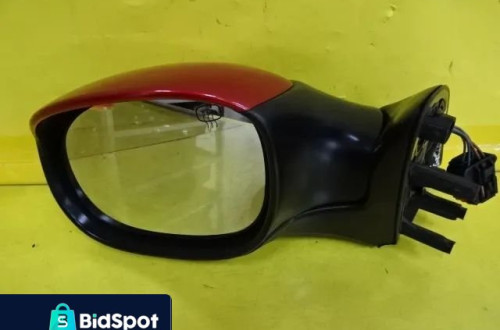 LUSTERKO LEWE ELEKTRYCZNE CITROEN XSARA PICASSO EKQD 7 PIN NR431