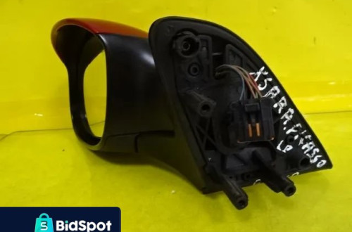 LUSTERKO LEWE ELEKTRYCZNE CITROEN XSARA PICASSO EKQD 7 PIN NR431