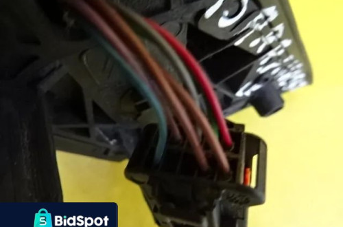 LUSTERKO LEWE ELEKTRYCZNE CITROEN XSARA PICASSO EKQD 7 PIN NR431