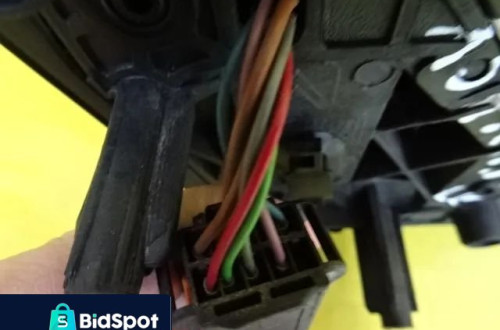 LUSTERKO LEWE ELEKTRYCZNE CITROEN XSARA PICASSO EKQD 7 PIN NR431