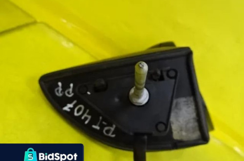 LUSTERKO ELEKTRYCZNE PRAWE PEUGEOT 407 6 PIN NR424