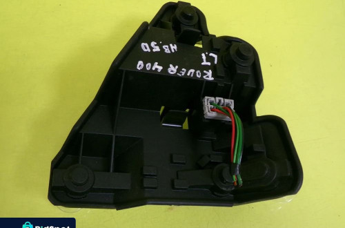 WKŁAD WKŁADKA LAMPY LEWY TYŁ LEWA TYLNA ROVER 400 HB NR146