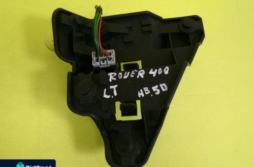 WKŁAD WKŁADKA LAMPY LEWY TYŁ LEWA TYLNA ROVER 400 HB NR146