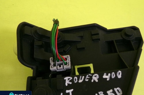 WKŁAD WKŁADKA LAMPY LEWY TYŁ LEWA TYLNA ROVER 400 HB NR146