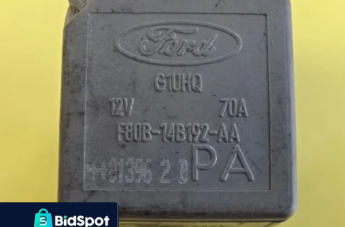 PRZEKAŹNIK FORD FOCUS F80B-14B192-AA NR1063