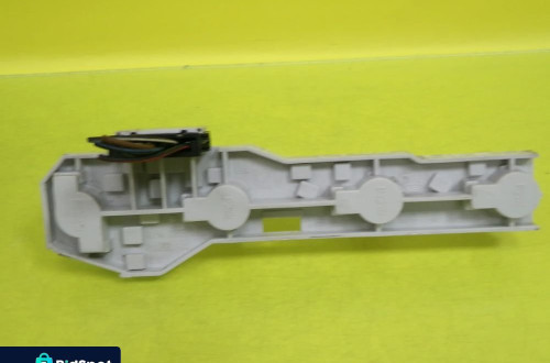 WKŁAD LAMPYLEWY TYŁ SKODA FABIA I 6Y9945257 KOMBI NR139