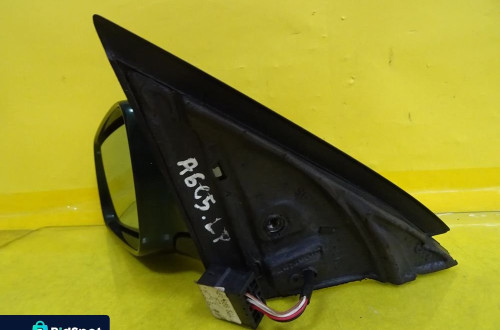 LUSTERKO ELEKTRYCZNE LEWE AUDI A6 C5 5PIN NR181