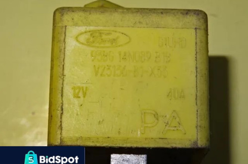 PRZEKAŹNIK FORD FOCUS 93BG14N089B1B NR1062