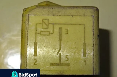 PRZEKAŹNIK FORD FOCUS 93BG14N089B1B NR1062