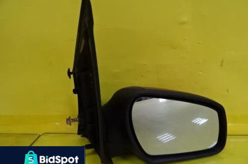 LUSTERKO ELEKTRYCZNE PRAWE FORD FIESTA V 7 PIN NR432