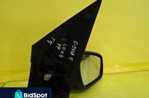LUSTERKO ELEKTRYCZNE PRAWE FORD FIESTA V 7 PIN NR432