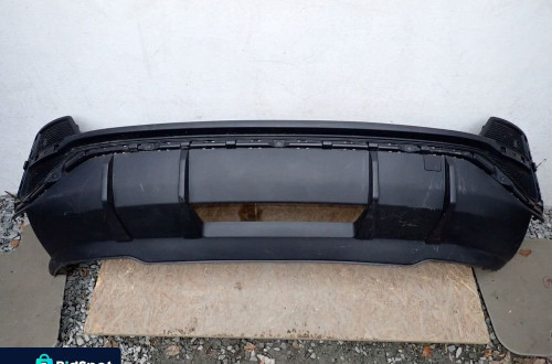 ZDERZAK TYŁ SPOILER AUDI Q3 2 II 83F F3N SPORTBACK S LINE 2019-
