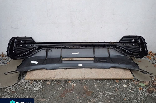 ZDERZAK TYŁ SPOILER AUDI Q3 2 II 83F F3N SPORTBACK S LINE 2019-