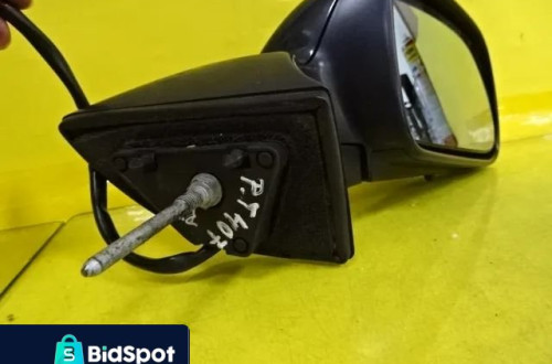 LUSTERKO ELEKTRYCZNE PRAWE PEUGEOT 407 SW 8PIN NR429