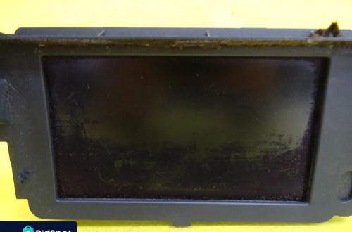 RADIO WYŚWIETLACZ RENAULT LAGUNA III 280340005R NR107