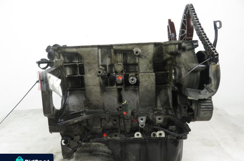 BLOK DÓŁ WAŁ TŁOKI PEUGEOT 308 1.6 VTi 5FW 5F01