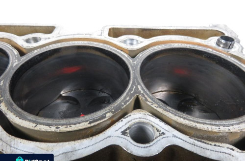 BLOK DÓŁ WAŁ TŁOKI PEUGEOT 308 1.6 VTi 5FW 5F01