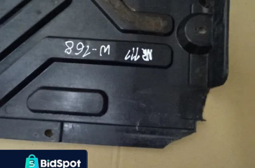 OSŁONA PODWOZIA POD SILNIK MERCEDES A-KLASA W168 NR111