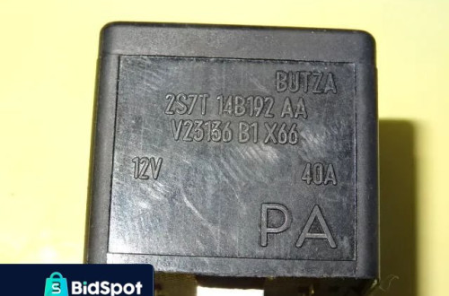 PRZEKAŹNIK FORD FOCUS, FIESTA 2S7T-14B192AA NR1052