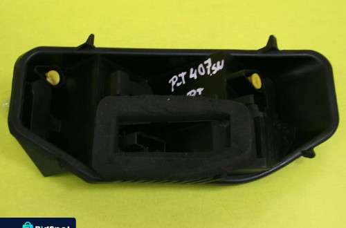 WKŁAD LAMPY PRAWY TYŁ PEUGEOT 407 KOMBI NR154