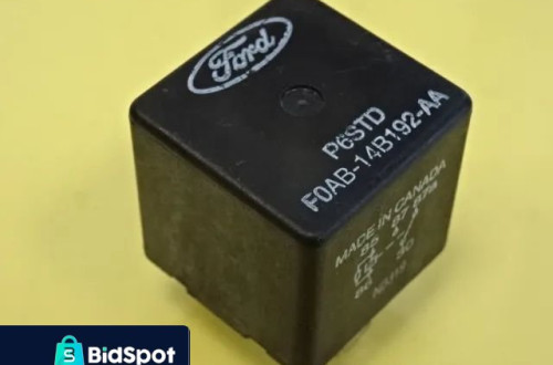 PRZEKAŹNIK FORD FOCUS F0AB-14B192-AA NR1045