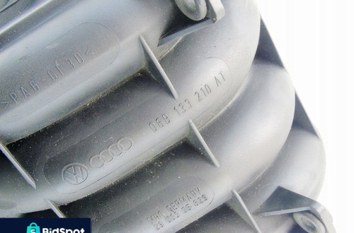 Kolektor Ssący 2.0 20V Alt Audi A4 B6 B7 A6 06B133210At