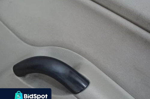 BOCZEK BOCZKI DRZWI CITROEN C3 NR186