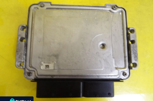 KOMPUTER SILNIKA OPEL ZAFIRA B  0281014024 / 55205622 NR731