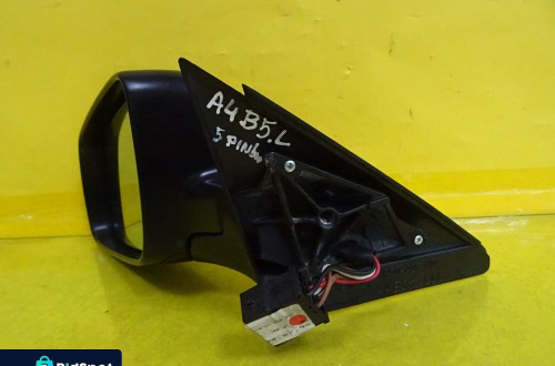 LUSTERKO ELEKTRYCZNE LEWE AUDI A4 B5 5PIN NR237