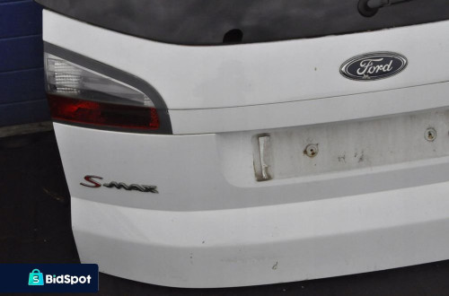 FORD S-MAX MK1 KLAPA BAGAŻNIKA TYŁ TYLNA SZYBA