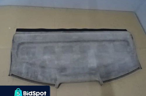 PÓŁKA BAGAŻNIKA VW BORA NR183