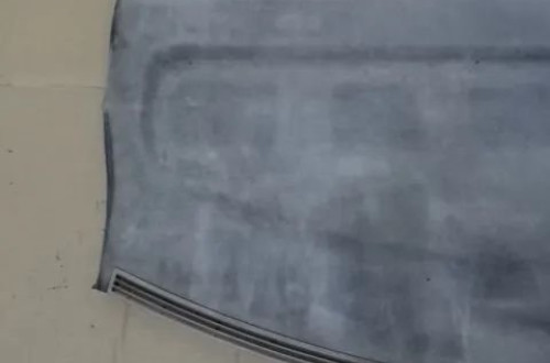 PÓŁKA BAGAŻNIKA VW BORA NR183