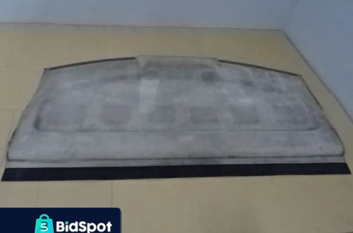 PÓŁKA BAGAŻNIKA VW BORA NR183